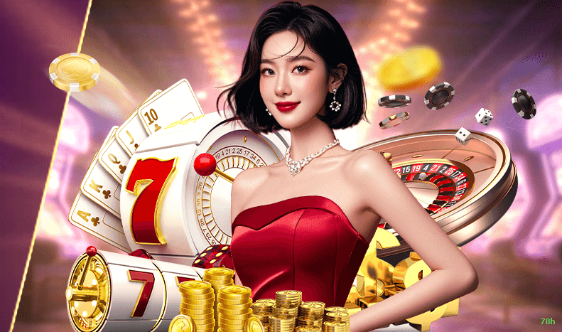 Roleta e blackjack 78h