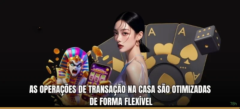 Pagamentos 78h PIX