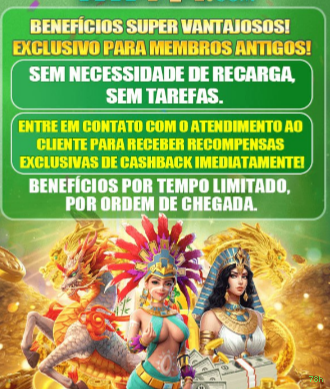 Bônus exclusivos membros VIP 78h